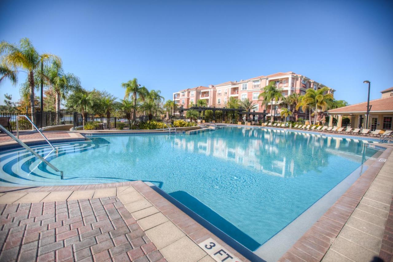 Cozy Condo W Free Vista Cay Resort Access Orlando Esterno foto