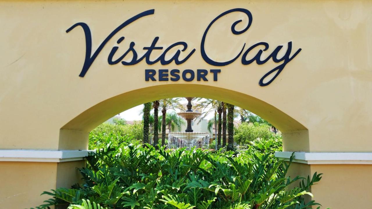 Cozy Condo W Free Vista Cay Resort Access Orlando Esterno foto