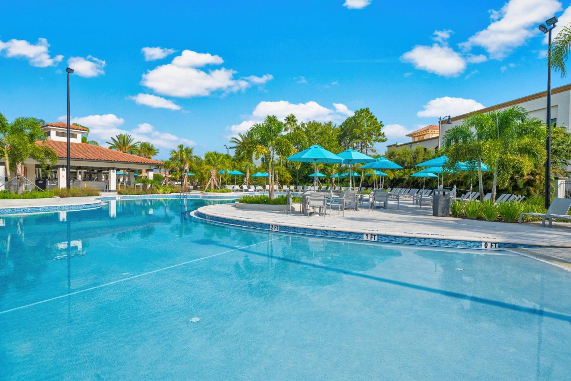 Cozy Condo W Free Vista Cay Resort Access Orlando Esterno foto