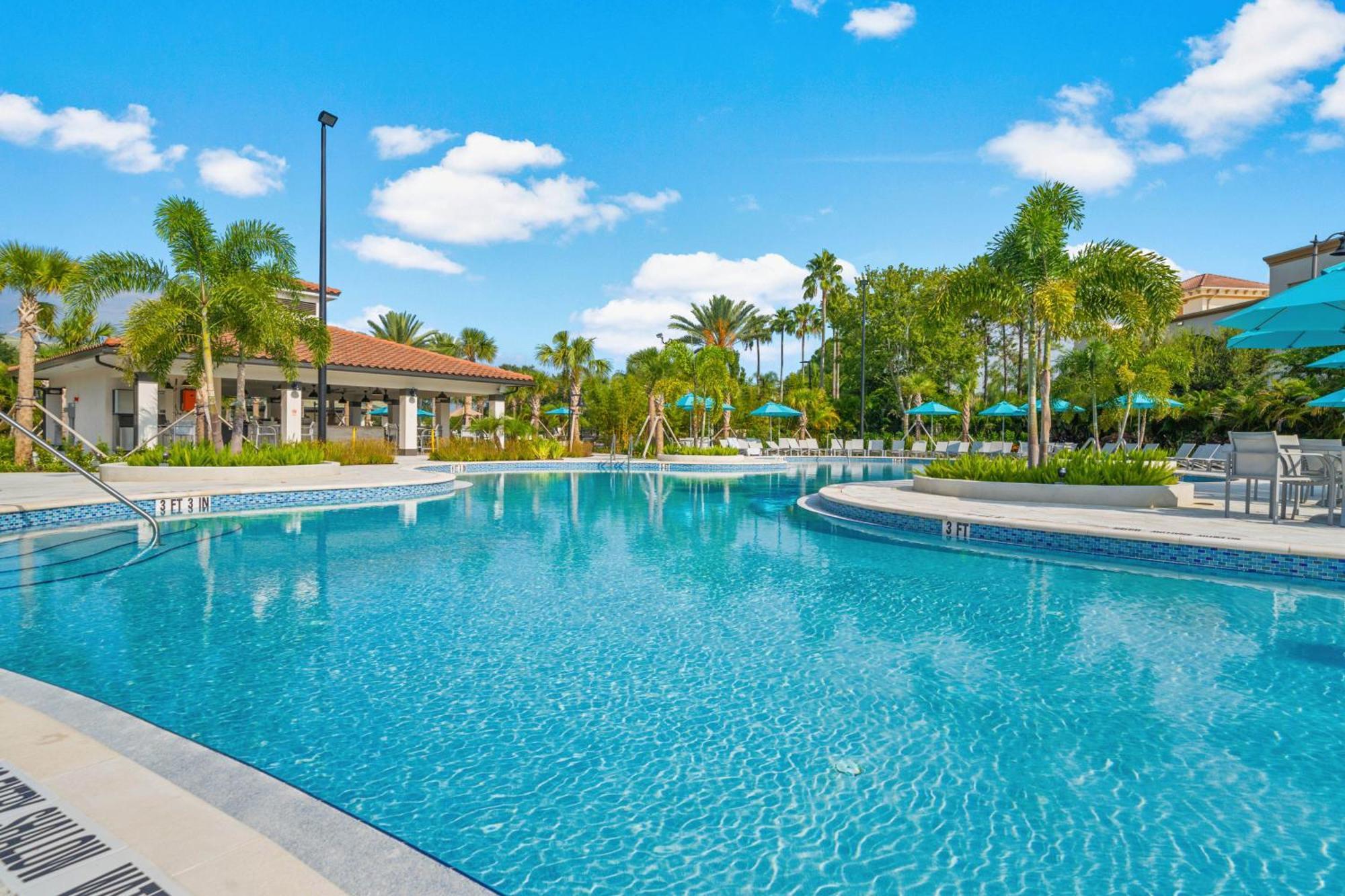 Cozy Condo W Free Vista Cay Resort Access Orlando Esterno foto