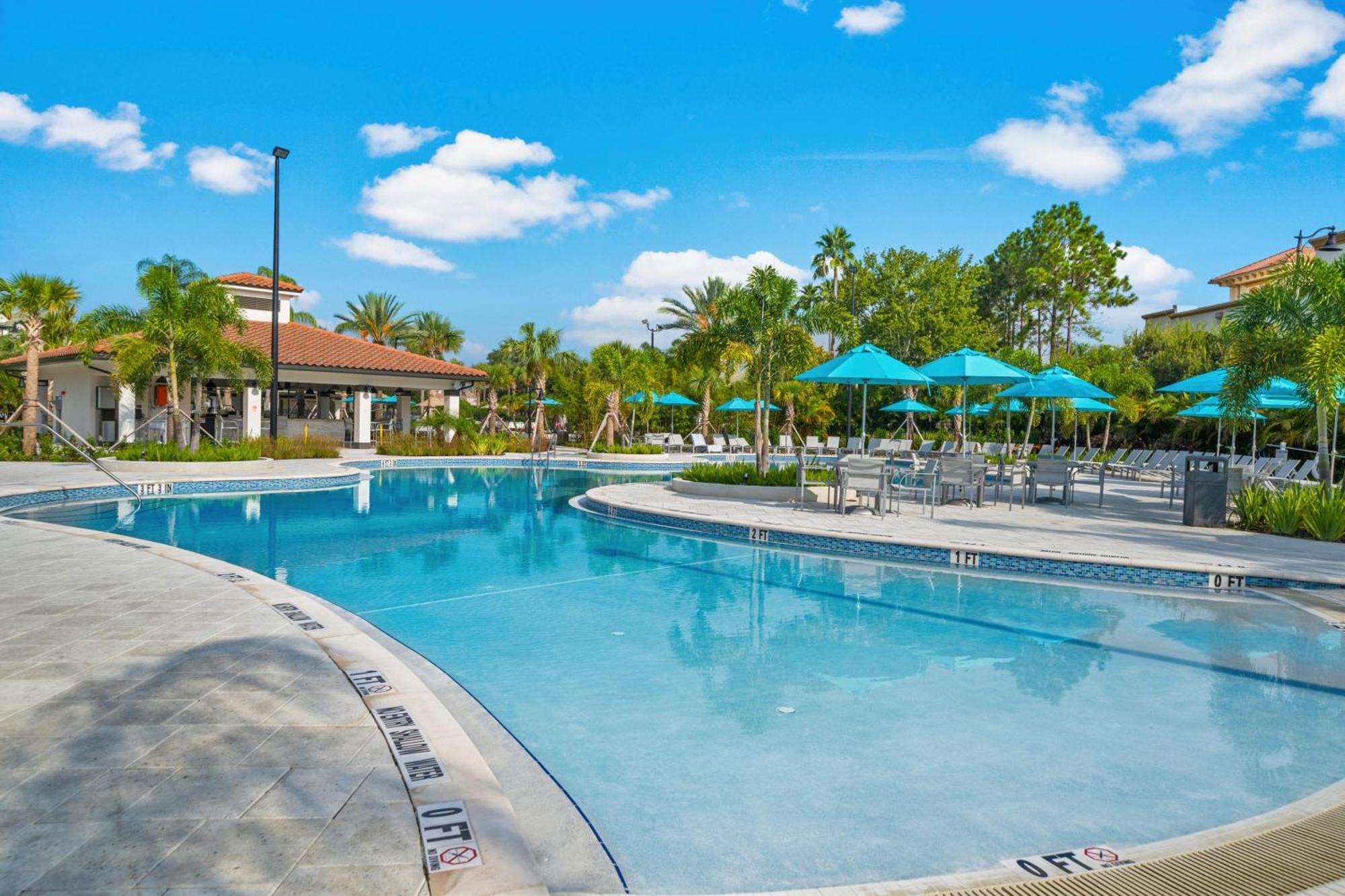 Cozy Condo W Free Vista Cay Resort Access Orlando Esterno foto