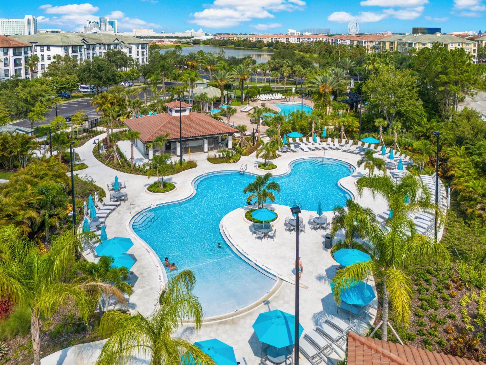 Cozy Condo W Free Vista Cay Resort Access Orlando Esterno foto