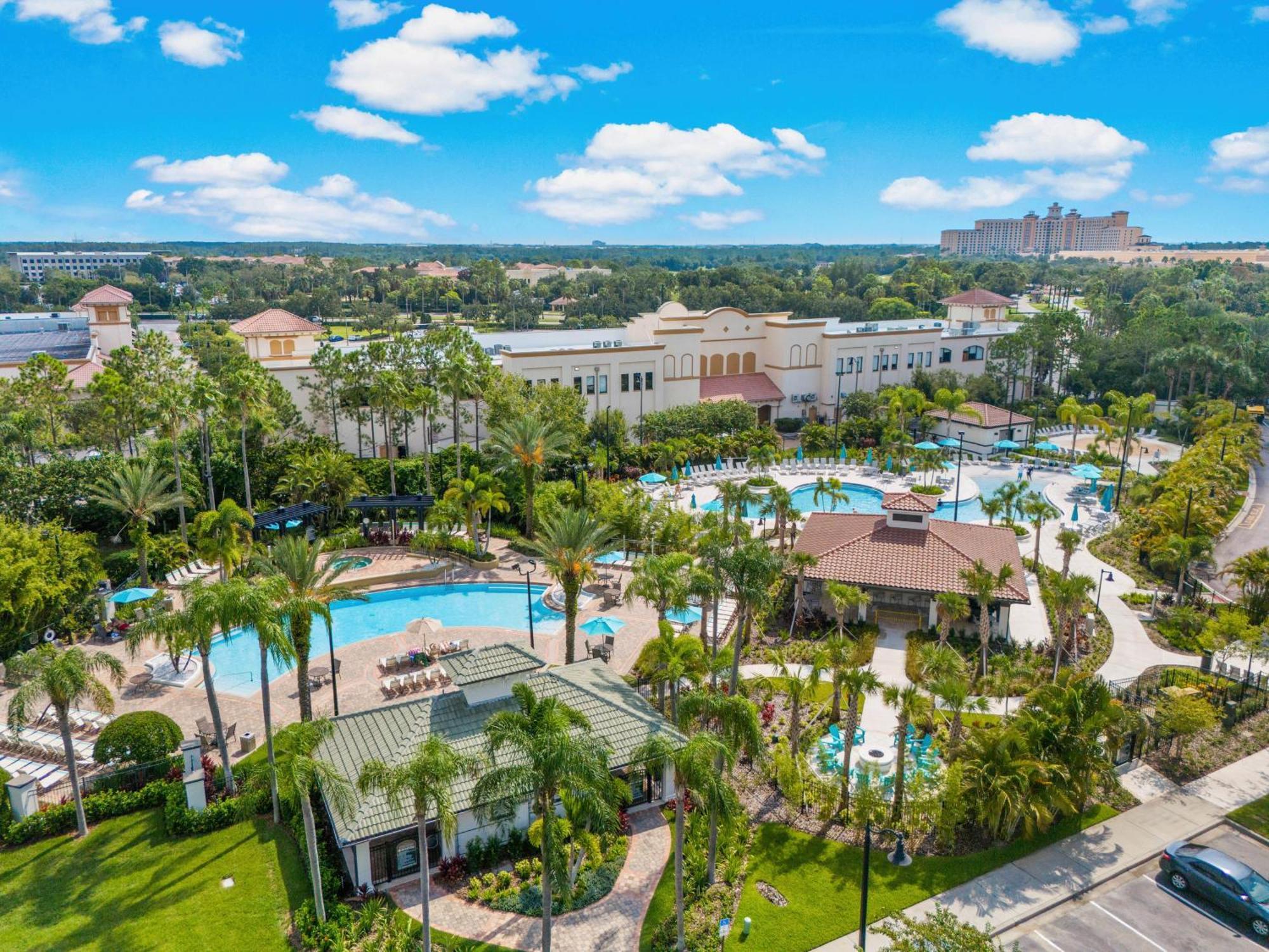 Cozy Condo W Free Vista Cay Resort Access Orlando Esterno foto