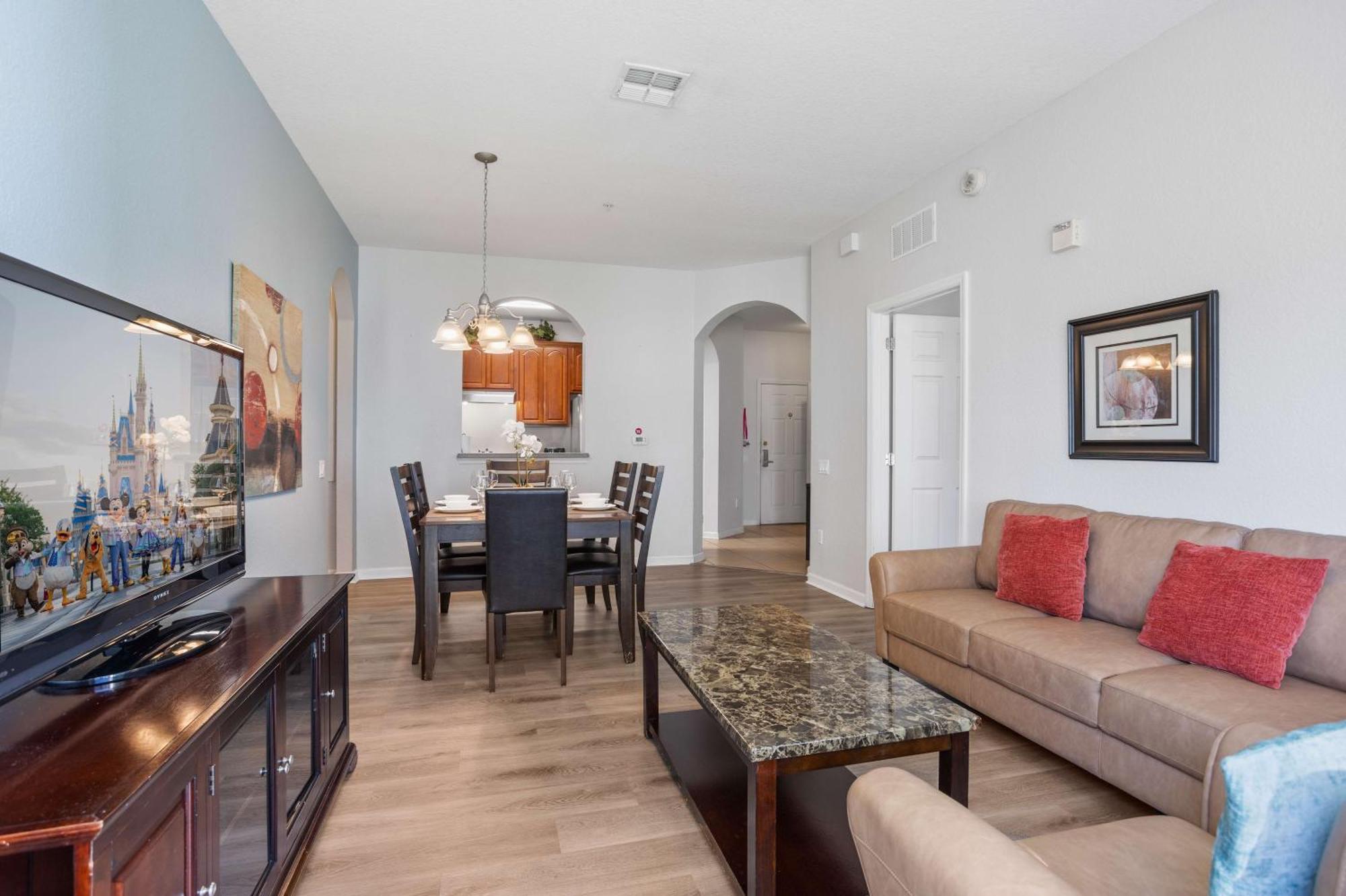 Cozy Condo W Free Vista Cay Resort Access Orlando Esterno foto